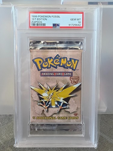 Psa 1999 wotc pokemon - psa, 10