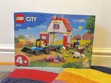 LEGO City 60346 Barn And Farm