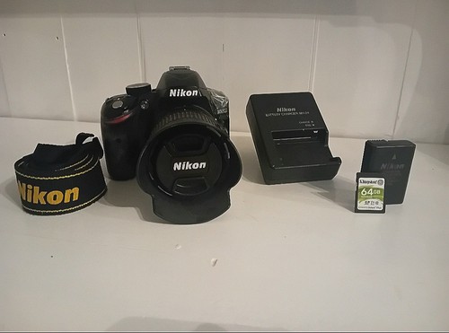 Nikon d3200 2mp - d, 24.2mp