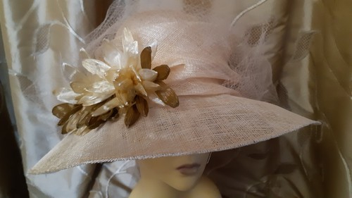 Vintage tricia ladies hat - vintage,