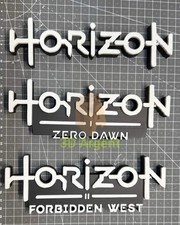 Horizon zero dawn forbidden - horizon,,