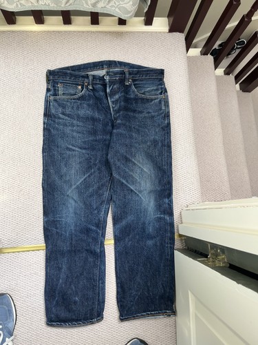Samurai jeans 19 ounce - jeans,
