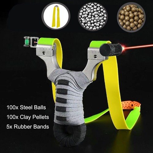 New laser slingshot powerful - new,