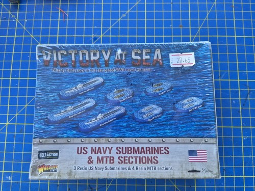 Victory sea navy - at,