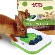 Living World Teach & Treat