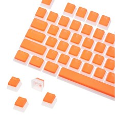 108 Keys PBT Pudding Keycaps