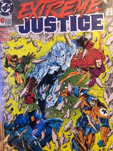 Extreme justice lot - justice, 14