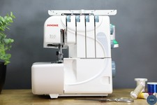 New Boxed Janome DMX 34L Four