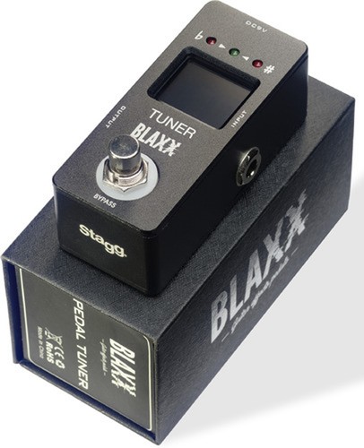 Stagg blaxx tuner compact - stagg,