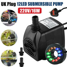 12 LED Electric Water Feature