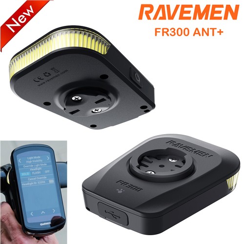 Ravemen fr300 ant bike - fr300,