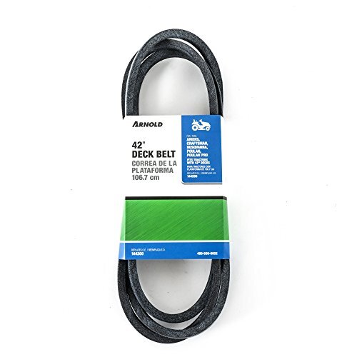 Arnold craftsman inch deck - arnold, 42-inch