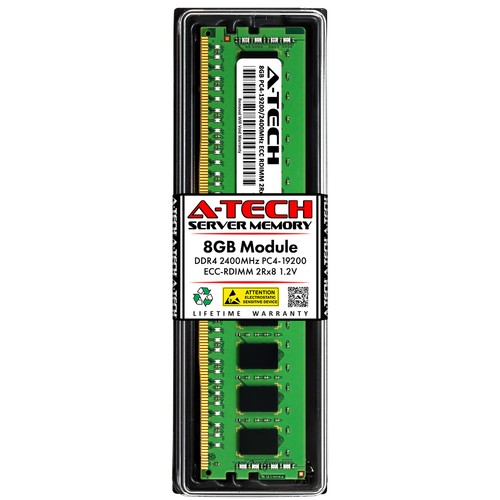 8gb 2rx8 pc4 - 2rx8, rdimm