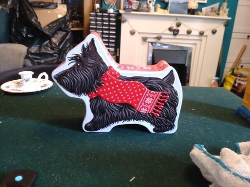 Sainsbury scottie dog - scottie,