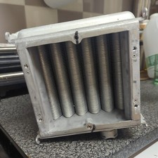 vokera heat exchanger