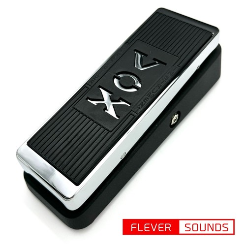 Vox v847a wah - wah, pedal