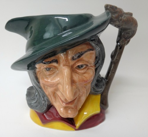 Royal doulton toby character - royal,