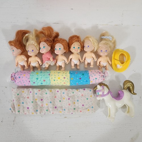 Vintage 1990 tyco - vintage, baby