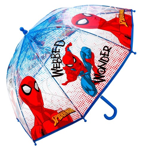 Marvel spiderman umbrella - marvel,