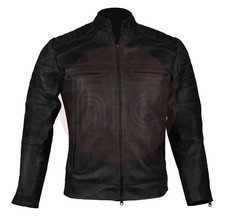 Mens Vintage Motorcycle Cafe