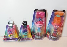 Dreamworks Trolls World Tour Toy Figure Collectible Action  BUNDLE NEW Poppy 
