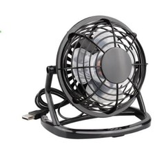Usb fan mini portable desktop - usb,