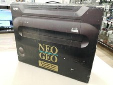 SNK Neo Geo Neogeo AES ROM