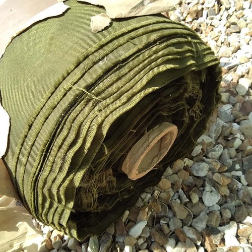 British ballistic nylon - british, 'ballistic'