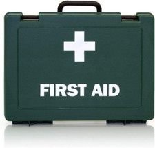 HSE First aid For 10 People
