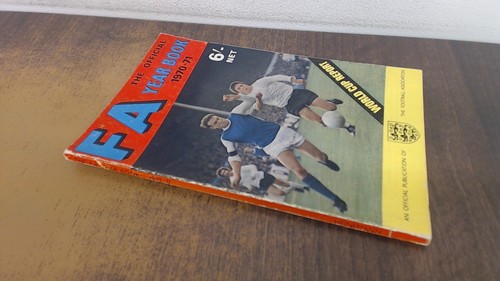 The official year book - fa,