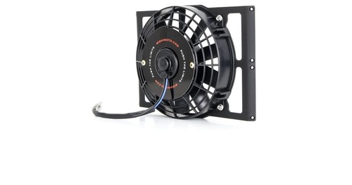 Heavy duty fluid cooler - fluid,