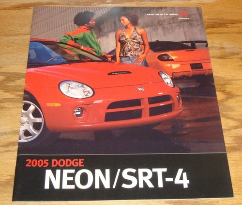 Original 2005 dodge neon - 2005,