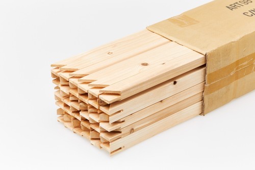 Canvas wooden stretcher bars - stretcher,