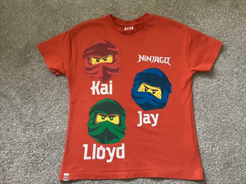 Lego boys shirt - lego, age