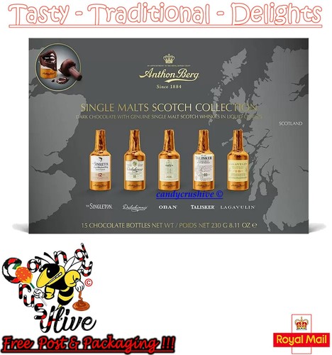 Anthon berg single - single, malts