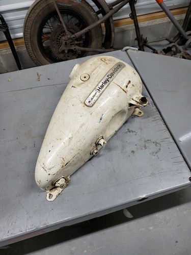 Stock harley flathead - stock,