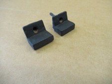 Ford Escort mk2 Estate/Van Bonnet Rubbers, pair.