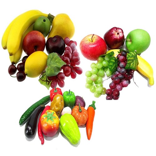 Mixed artificial realistic - mixed,