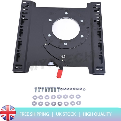 New ftp004 driver seat swivel - new,
