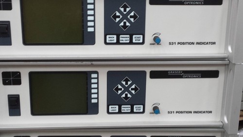 Graseby optronics 531 optical - optronics,