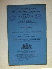 Agricultural Labourer Reports