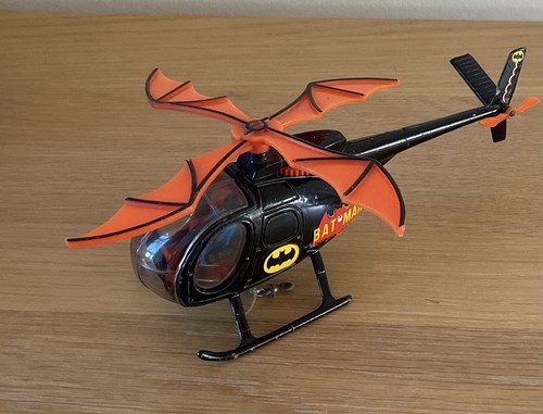 Corgi 925 batcopter original - batcopter,