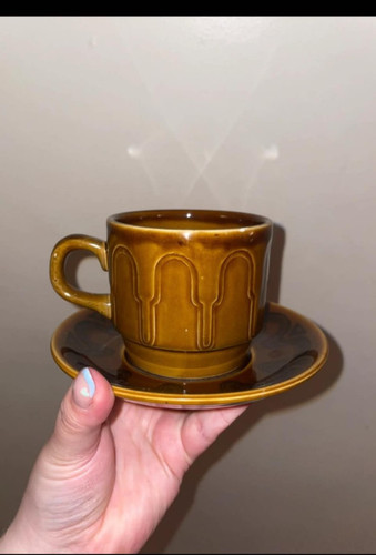 Vintage bilton brand - bilton, cup