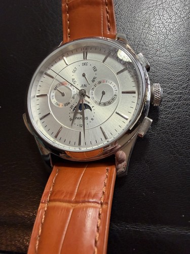 Parnis automatic calendar - parnis,