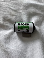 EXPIRED Ilford HP5 35mm Plus