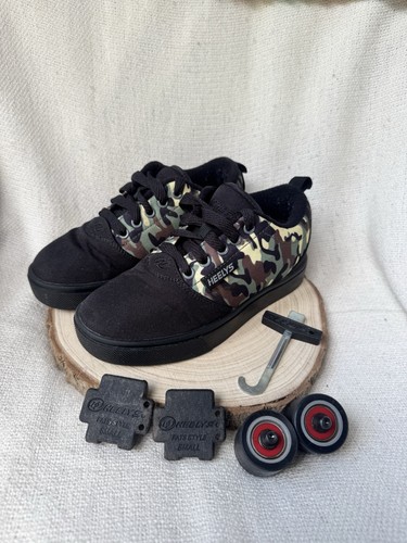 Heelys pro print size - heelys, 20