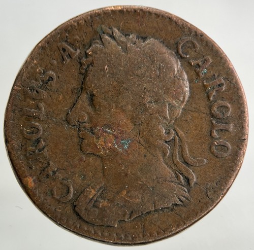 1672 charles 2nd - 1672,