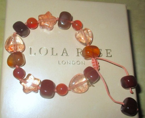 Lola rose peach - lola, crystal