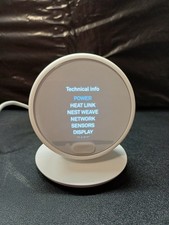 Google Nest Thermostat E White