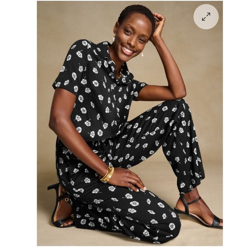 Talbots piece twill set - twill,